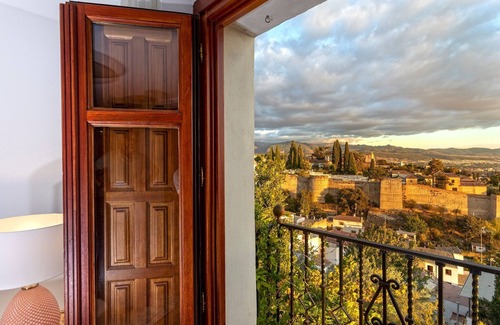 Albaicin Appartement | House in the Albaicin. Mirador de San Cristobal