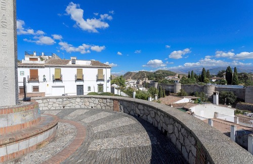 Albaicin Appartement | House in the Albaicin. Mirador de San Cristobal