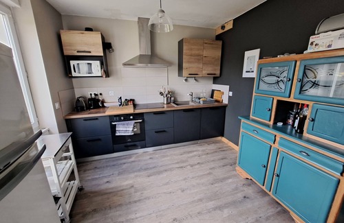 Issarles Maison | Maison à la campagne ardéchoise, refait à neuf, 8 couchages