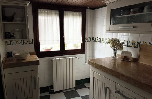 Biar Maison | House in the center of town with all amenities.