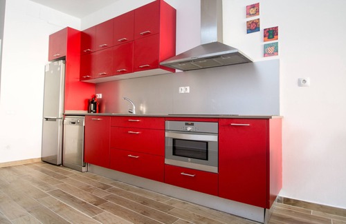Calella Maison | Maison dans le centre avec 400 m de la piscine privée de la plage