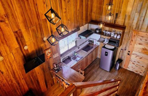 Quebrada Grande Appartement | House in the Clouds -Monteverde