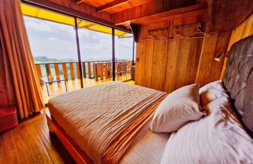 Quebrada Grande Appartement | House in the Clouds -Monteverde