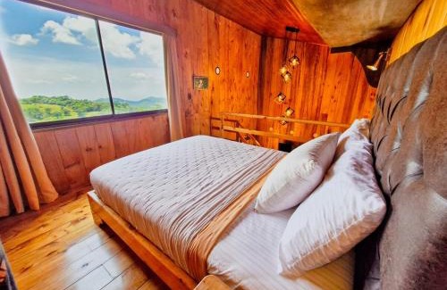 Quebrada Grande Appartement | House in the Clouds -Monteverde