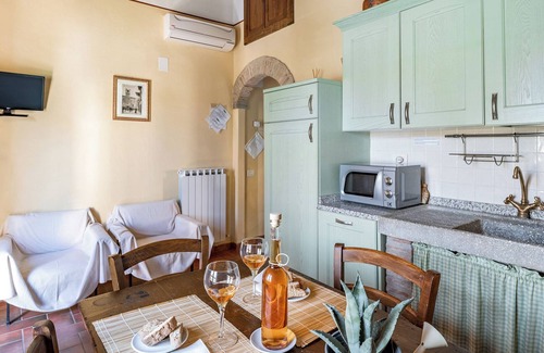 Fratticciola Maison | Maison dans la campagne de Cortone