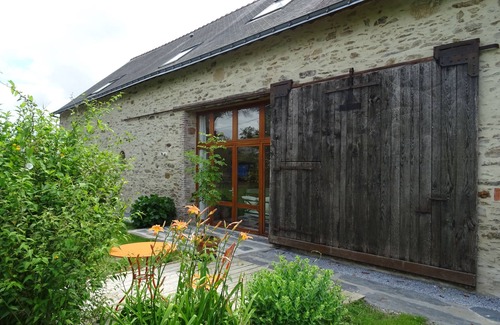 Nort-sur-Erdre Maison | Maison à la campagne avec piscine chauffée (12/22 pers)
