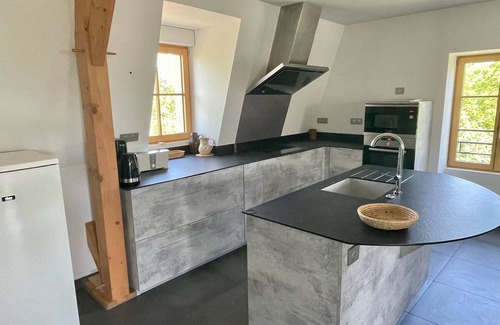 Liourdres Appartement | maison en pleine campagne