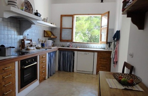 S'alqueria Blanca Cottage | Maison à la campagne, avec vue sur la mer, à 5 km de diverses plages, à 500m du village