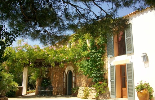 S'alqueria Blanca Cottage | Maison à la campagne, avec vue sur la mer, à 5 km de diverses plages, à 500m du village