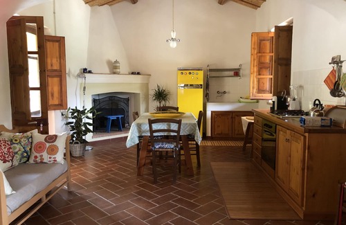 Teulada Maison | Maison à la campagne près de la mer. Calme idéal pour les enfants.