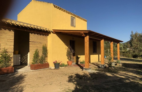 Teulada Maison | Maison à la campagne près de la mer. Calme idéal pour les enfants.