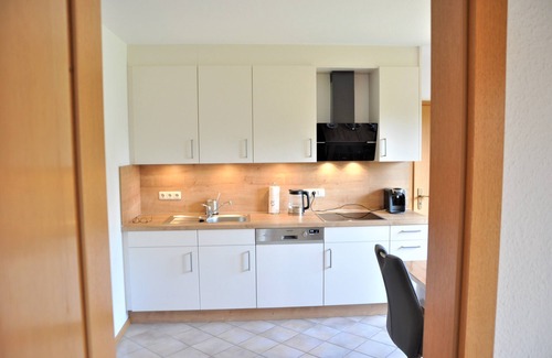 Detern Appartement | House in the countryside, first floor