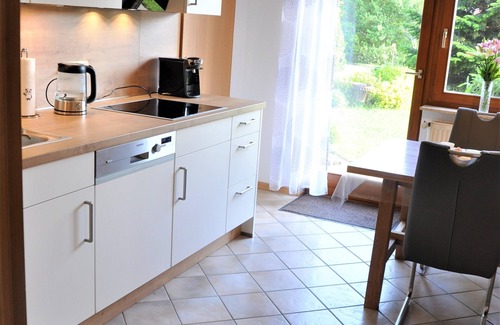 Detern Appartement | House in the countryside, first floor