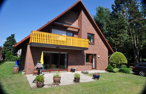 Detern Appartement | House in the countryside, first floor