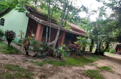 Sao Pedro Maison | House in the Enchanted Forest, where the witch was waiting for Hansel and Gretel without sweets...