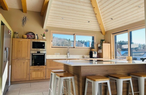 Mazet-Saint-Voy Maison | House in the heart of the Haute-Loire
