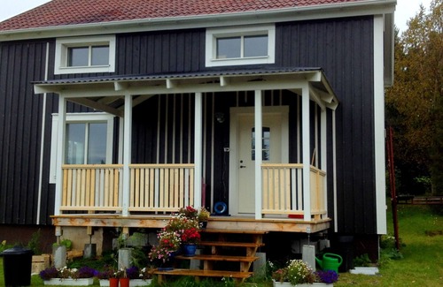 Puoltikasvaara Maison | Maison au coeur de la Laponie