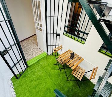 Dos Hermanas Maison | House in the heart of Dos Hermanas