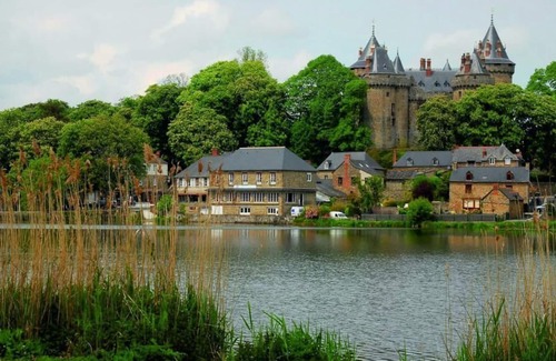 Lanrigan Maison | maison au coeur de la Bretagne romantique