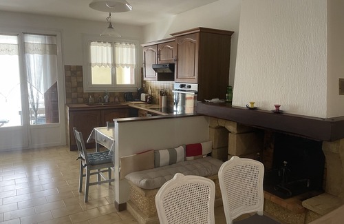 Montagnac Maison | Maison au coeur du village