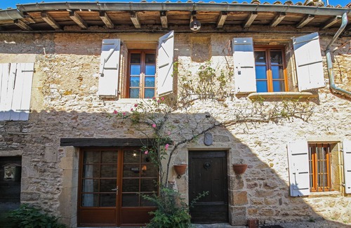 Puycelci Maison | MAISON AU COEUR DU VILLAGE - CALME - TERRASSE