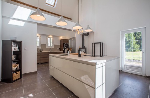 Theillay Maison | Maison au cœur d'un grand jardin