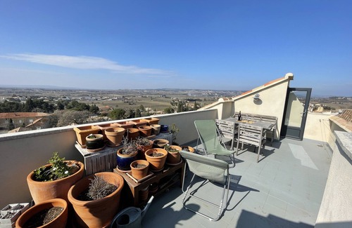 Sablet Maison | Maison au cœur de Sablet & terrasse panoramique
