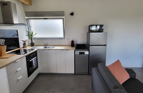 Maubec Maison | Maison au coeur du village