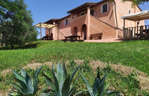 Toiano Autre | House in the hills Tuscany