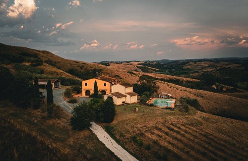 Toiano Autre | House in the hills Tuscany