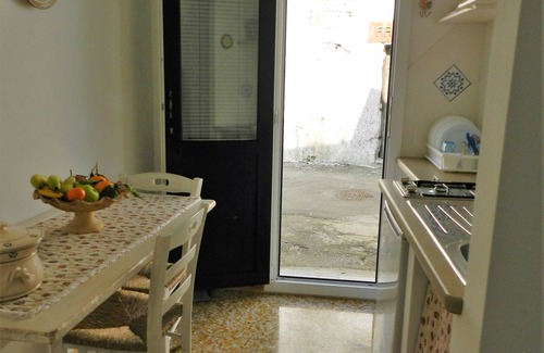 Taviano Appartement | HOUSE IN THE HISTORIC CENTER OF TAVIANO 7 km from the sea