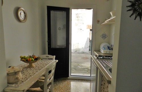 Taviano Appartement | HOUSE IN THE HISTORIC CENTER OF TAVIANO 7 km from the sea