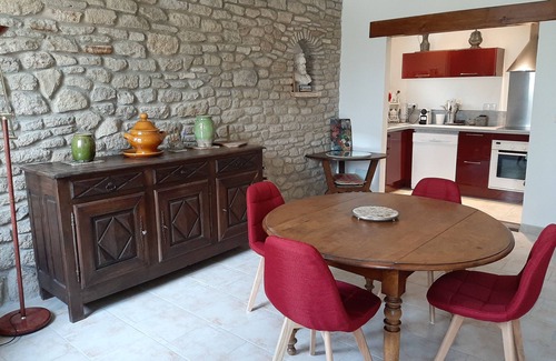Maubec Maison | Maison dans le Parc Naturel Régional du Luberon
