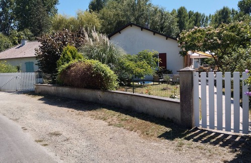 Magne Maison | Maison dans le marais poitevin