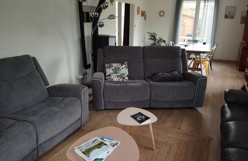 Magne Maison | Maison dans le marais poitevin
