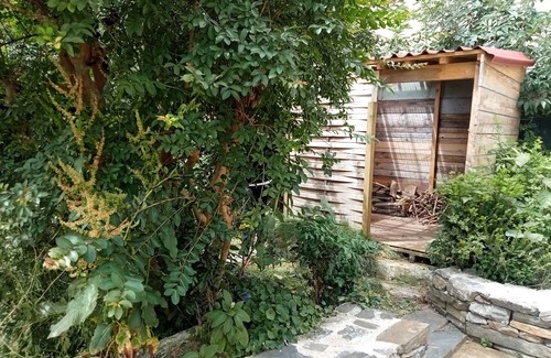 Saint-Marcel Maison | Maison du village médiéval de St Marcel (idéal famille et animaux de compagnie)