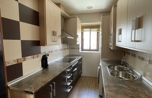 Iznatoraf Appartement | house in the middle