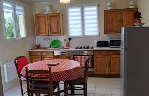 Domjean Maison | House in the normandy bocage