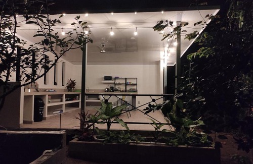 Puerto Carrillo Maison | House in the palm forest 1