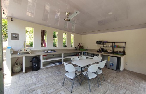 Puerto Carrillo Maison | House in the palm forest 1