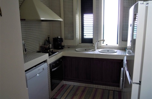 Porticello Appartement | Maison dans le village balnéaire de Santa Nicolicchia