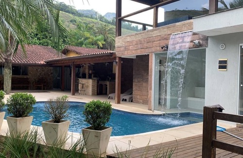 Frade Maison | Maison avec piscine à Angra dos Reis Condominium Porto Frade