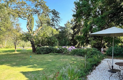 Charentilly Maison | Maison en Touraine proche châteaux de la Loire