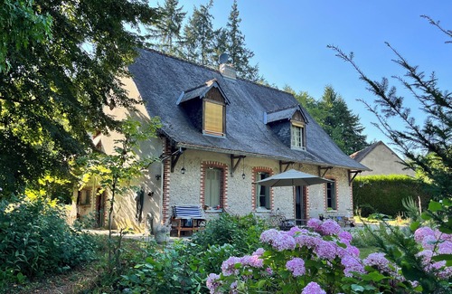Charentilly Maison | Maison en Touraine proche châteaux de la Loire