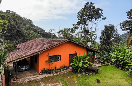 Itamambuca Maison | Maison à Ubatuba. Nature et calme à côté de la plage Félix. Idéal pour les familles