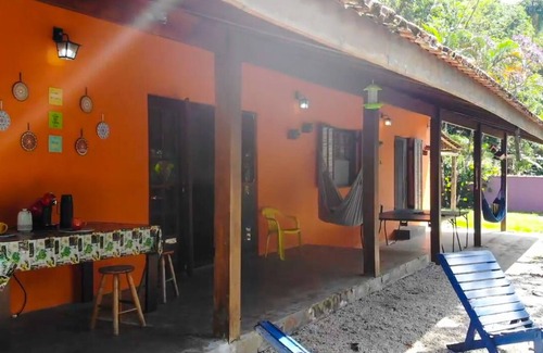 Itamambuca Maison | Maison à Ubatuba. Nature et calme à côté de la plage Félix. Idéal pour les familles