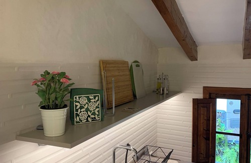 S'Arxiduc Maison | Maison au centre de Valldemossa 5 personnes terrasse privée auprès de jolie vue