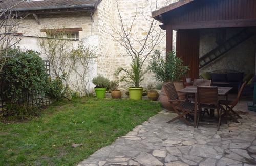 Villennes-sur-Seine Maison | Maison dans village proche Paris