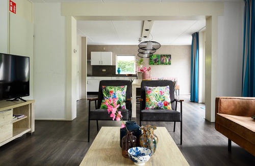 Vlagtwedde Maison | Maison de famille et d'amis moderne avec bien-être