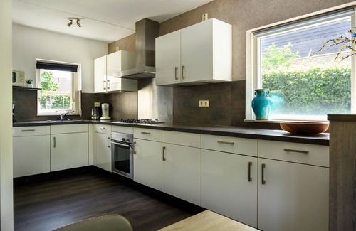 Vlagtwedde Maison | Maison de famille et d'amis moderne avec bien-être